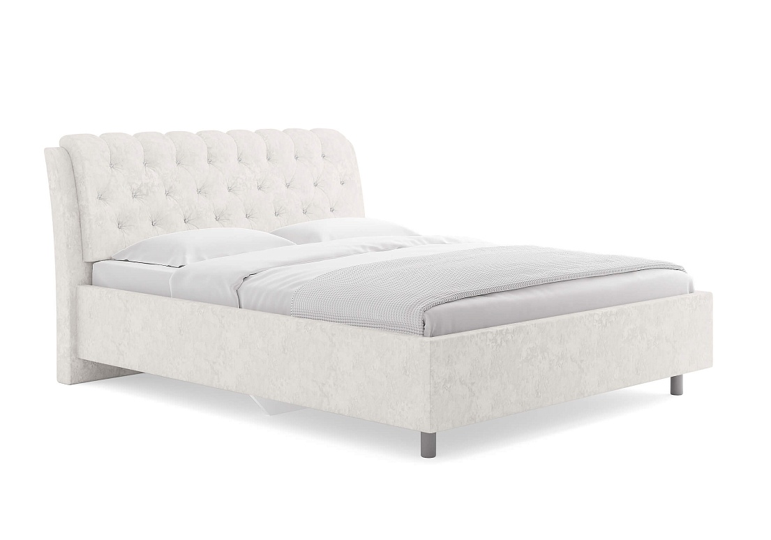 Кровать Olivia со стразами